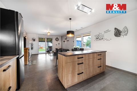 Prodej rodinného domu, 108 m² - 10