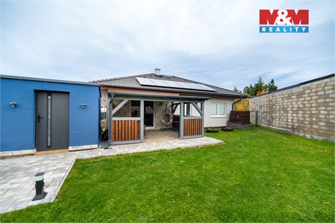 Prodej rodinného domu, 108 m² - 2