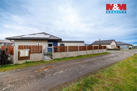 Prodej rodinného domu, 108 m² - 0