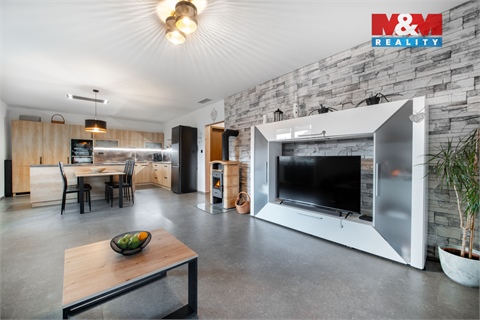 Prodej rodinného domu, 108 m² - 6