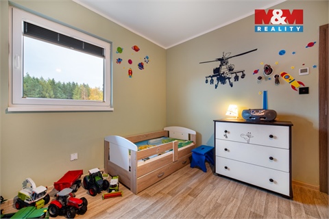 Prodej rodinného domu, 108 m² - 12