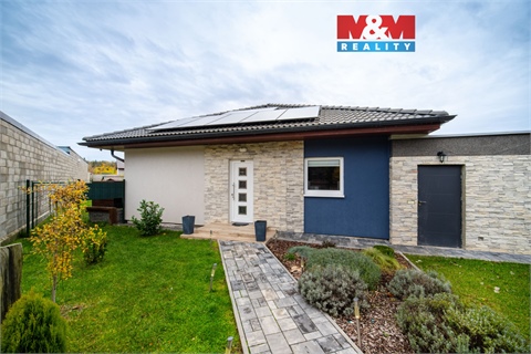 Prodej rodinného domu, 108 m² 0