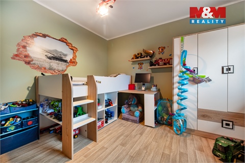 Prodej rodinného domu, 108 m² 12