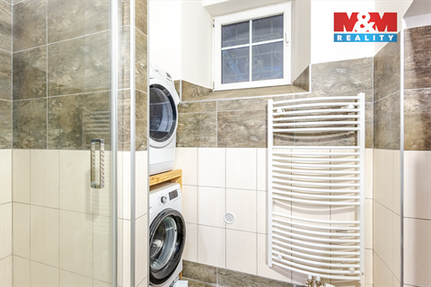 Pronájem bytu 1kk, 35 m² - 2