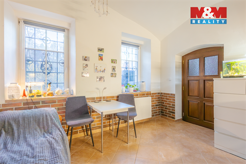 Pronájem bytu 1kk, 35 m² - 0