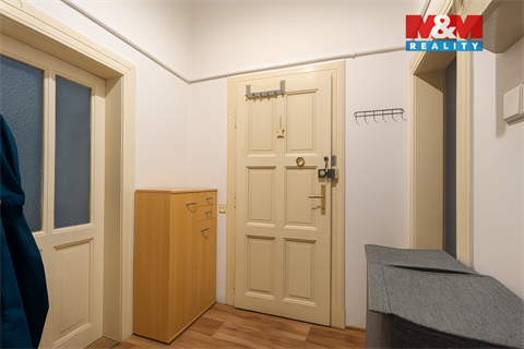 Prodej bytu 2+1, 60 m² - 4