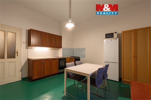 Prodej bytu 2+1, 60 m² 0