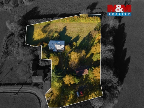 Prodej stavebního pozemku, 5 748 m² - 20