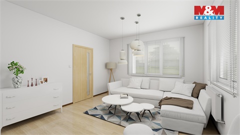 Prodej rodinného domu, 120 m² 10