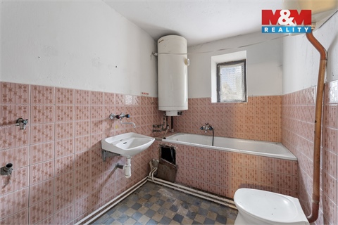 Prodej rodinného domu, 120 m² - 14