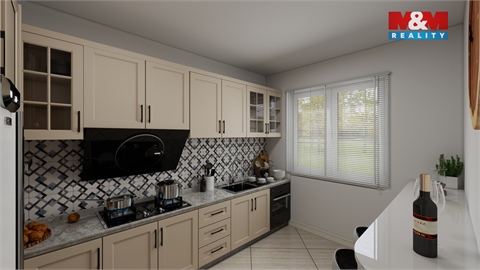 Prodej rodinného domu, 120 m² 6