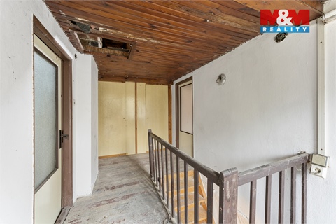 Prodej rodinného domu, 120 m² - 28