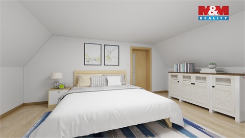 Prodej rodinného domu, 120 m² 20