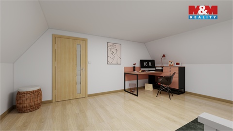 Prodej rodinného domu, 120 m² 26