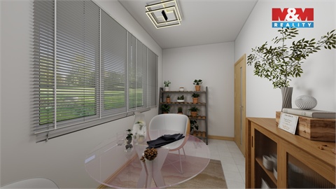 Prodej rodinného domu, 120 m² 14