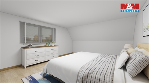 Prodej rodinného domu, 120 m² 24