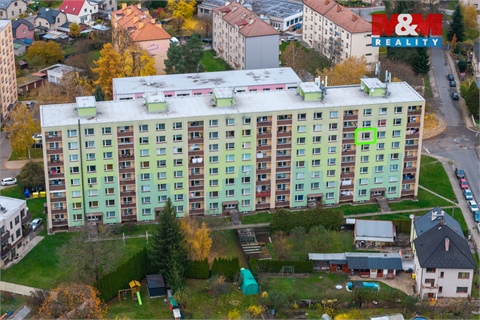 Prodej bytu 2+1, 64 m² - 16