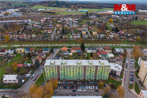 Prodej bytu 2+1, 64 m² 20