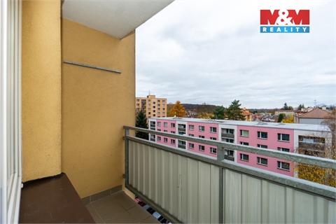 Prodej bytu 2+1, 64 m² - 12