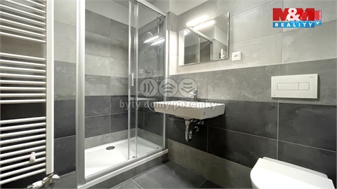 Pronájem bytu 1kk, 40 m² - 0