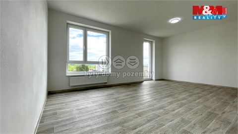 Pronájem bytu 1kk, 40 m² 2