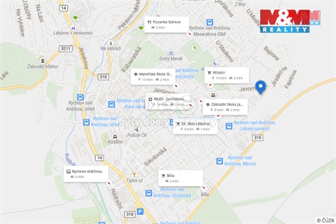 Pronájem bytu 1kk, 40 m² 8