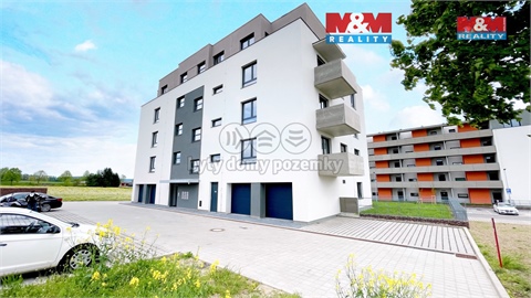 Pronájem bytu 1kk, 40 m² 0