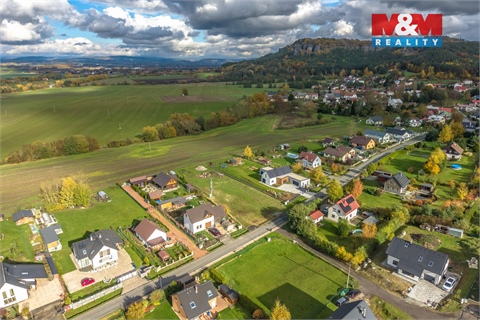 Prodej stavebního pozemku, 1 000 m² - 8