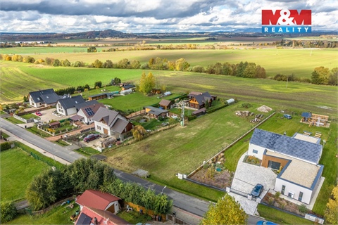 Prodej stavebního pozemku, 1 000 m² - 0