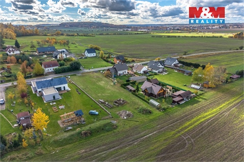 Prodej stavebního pozemku, 1 000 m² 4