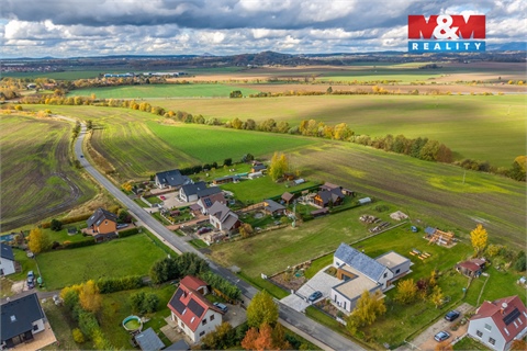 Prodej stavebního pozemku, 1 000 m² - 2