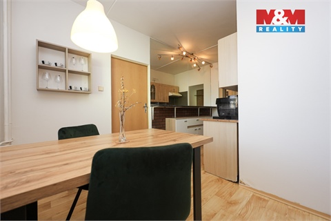 Prodej bytu 2+1, 57 m² - 6