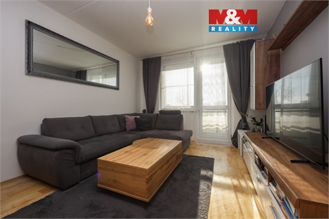 Prodej bytu 2+1, 57 m² 0