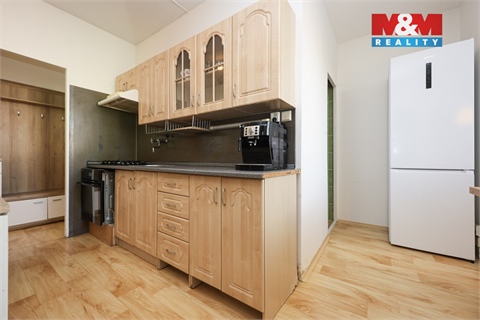 Prodej bytu 2+1, 57 m² - 4