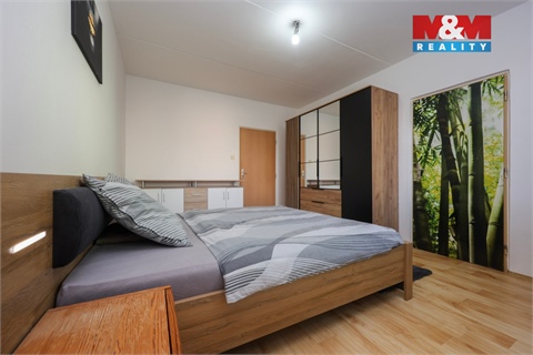 Prodej bytu 2+1, 57 m² - 0