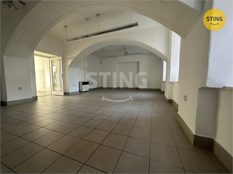 Pronájem obchodních prostor, 41 m² 2