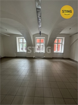Pronájem obchodních prostor, 41 m² 0