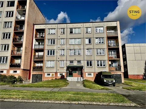 Pronájem bytu 3+1, 68 m² - 4