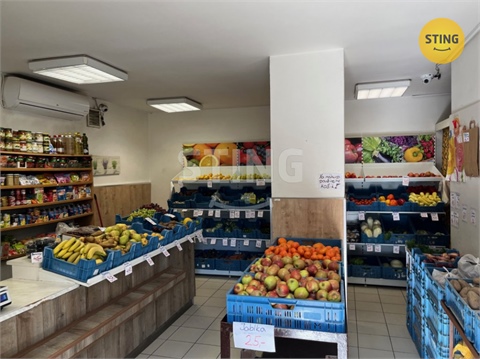 Pronájem obchodních prostor, 33 m² - 0