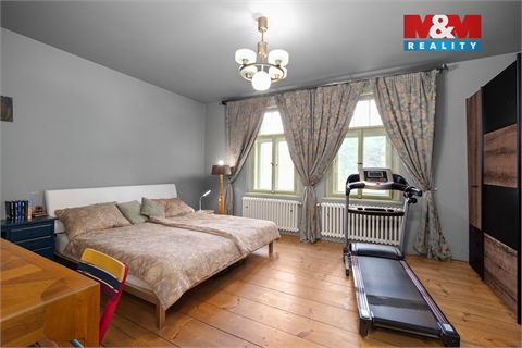 Prodej rodinného domu, 165 m² - 10