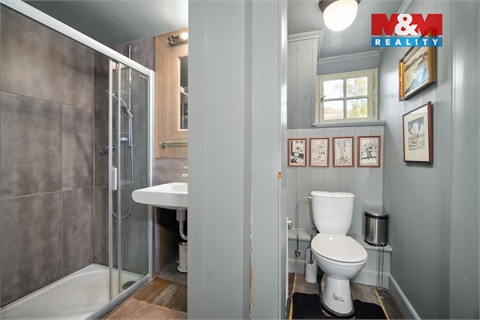 Prodej rodinného domu, 165 m² - 12