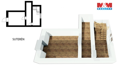 Prodej rodinného domu, 165 m² - 8