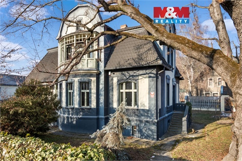 Prodej rodinného domu, 165 m² - 0