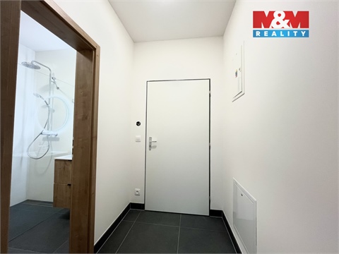 Pronájem bytu 1kk, 30 m² - 6