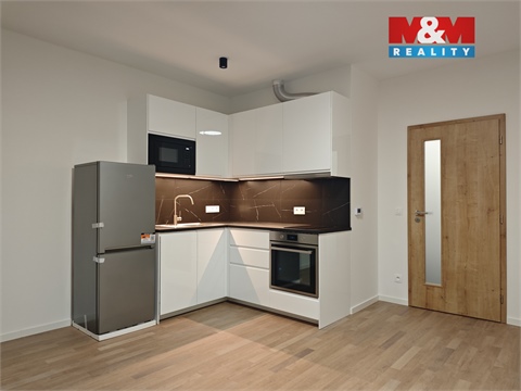 Pronájem bytu 1kk, 30 m² - 4