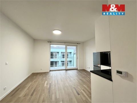 Pronájem bytu 1kk, 30 m² 8