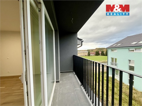 Pronájem bytu 1kk, 30 m² 4