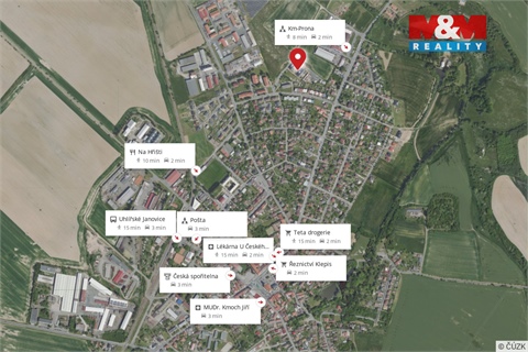 Pronájem bytu 1kk, 30 m² 10