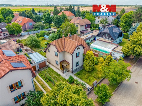 Prodej rodinného domu, 146 m² 0