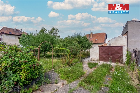 Prodej stavebního pozemku, 550 m² - 0